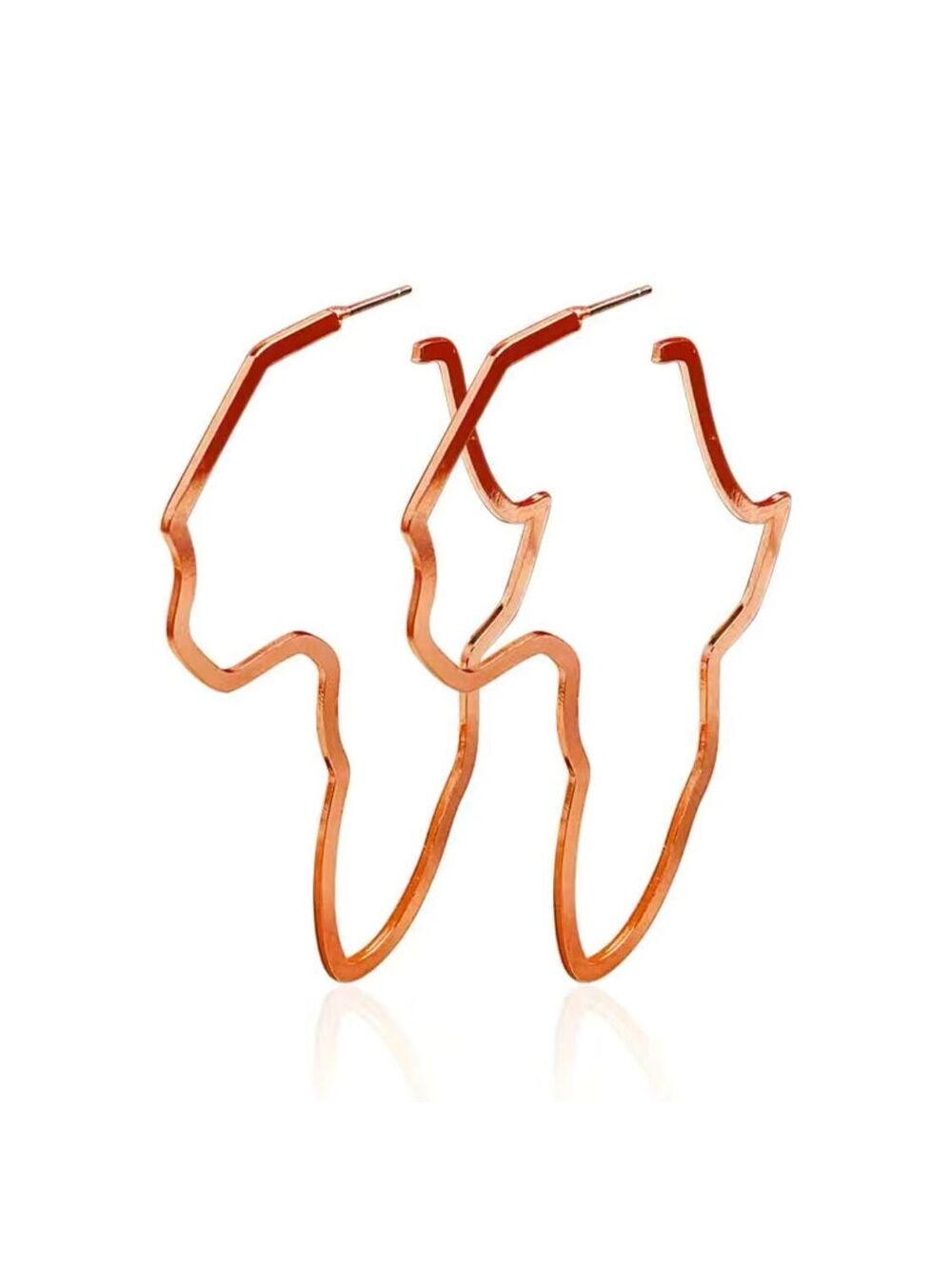 ContiNentally Free-Rose Gold